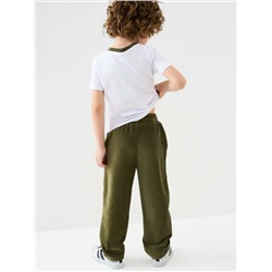Брюки трикотажные для мальчиков