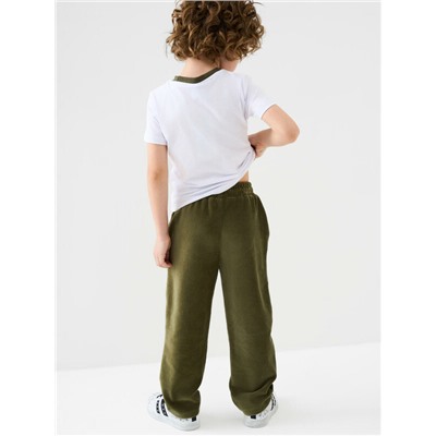 Брюки трикотажные для мальчиков