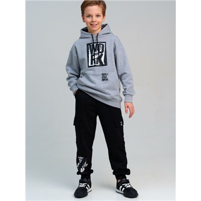 Брюки трикотажные для мальчиков