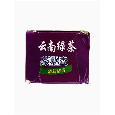 УЦЕНКА Зубная паста китйская традиционная, отбеливающая, с зеленым чаем 160 г