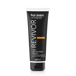 Revivor for Men Skin & Hair Care Гель для укладки волос с тонирующим эффектом 100мл