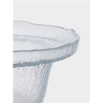 Салатник RIO, 1.2 л, d=21 см, стекло, прозрачный