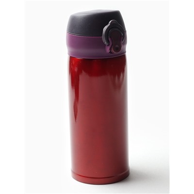 Набор подарочный KAFTAN Be rich, носки 3 пары, размер 41-44 (27-29 см), термос, открытка