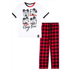 Комплект (Футболка+Брюки) PLAYTODAY, 822691