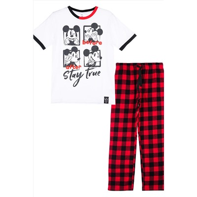 Комплект (Футболка+Брюки) PLAYTODAY, 822691