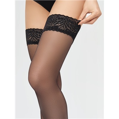 Minimi Чулки autoreg. SHARM RETE Чулки (эффект тюля)