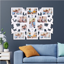 Фоторамка коллаж 48x62 см / WZ017 /уп 18/11 фото