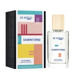 Парфюмерная вода Ex Nihilo Generation(s) унисекс (Luxe)