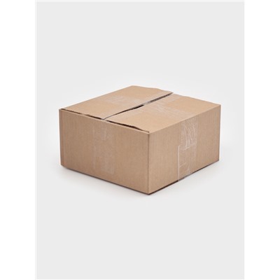 Салатник «Орнамент», 1 л, 5×21 см, красная глина