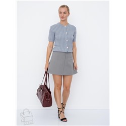 Сумка женская  51150L wine red Velina Fabbiano-Safenta