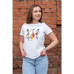 Футболка женская 0535