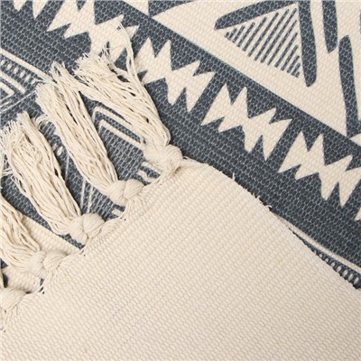 Ковер Этель «Ethnic style», 60×150 см, 50% хл, 50% п/э