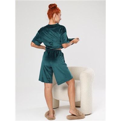 Чиэра - костюм изумруд