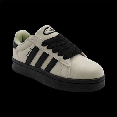 Кроссовки на меху 6335А-7 светло зеленые