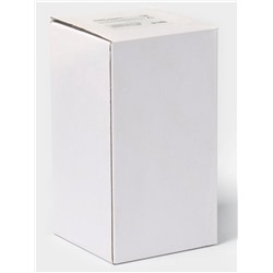 Бутылка для воды «Ушки», 350 мл, 9.5×9×17 см, стекло, МИКС