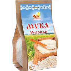 Мука рисовая без глютена 300г ЭКОПРОДУКТЫ, 1187268