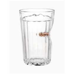 Стакан непробиваемый «Полицейский», гранёный, 250 мл