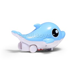 Дельфин р/у, 27MHz, в коробке