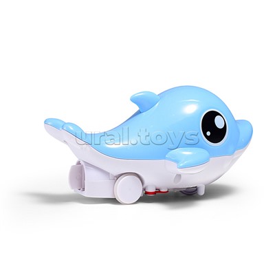 Дельфин р/у, 27MHz, в коробке