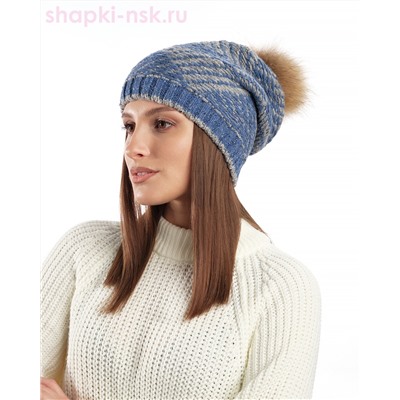 6730/1 MWH Шапка женская флис (56-58)