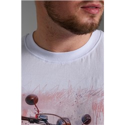 8549 футболка мужская