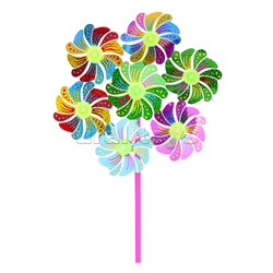 Ветерок "Семицветик"