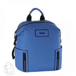 Рюкзак женский 69160 blue Velina Fabbiano-Safenta/30