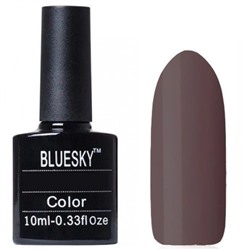 Bluesky Гель-лак 148 FR «Коричнево-серый» 9827