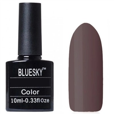 Bluesky Гель-лак 148 FR «Коричнево-серый» 9827