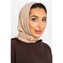 Косынка с завязками (бежевая) КЗВ1-23М