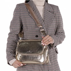 Сумка 8305-1CD gold Alex&Mia