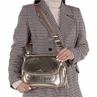 Сумка 8305-1CD gold Alex&Mia