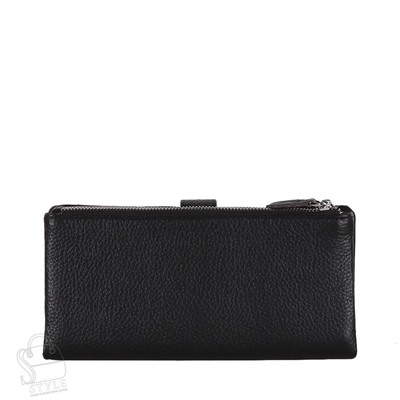 Женский кошелек 3997 black Vermari