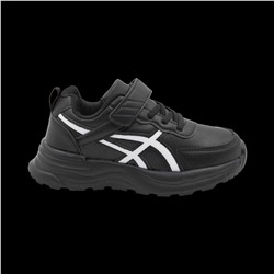 Кроссовки А863-21 черные