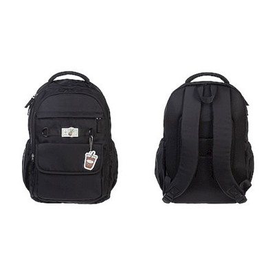 Рюкзак КЛАССНЫЙ ФОРМАТ "Кофейная история" 45 х 30,5 х 19см (094179) 30003 Хатбер