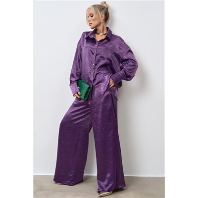 Костюм Зара (фиолетовый)