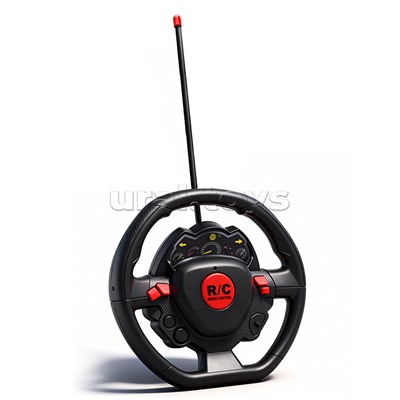 Самолет "Военный истребитель" р/у, 27 MHz, в коробке