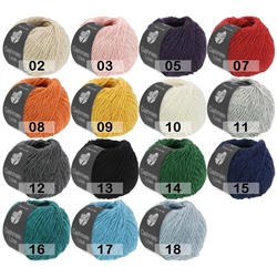 Пряжа Lana Grossa Cashmere Love