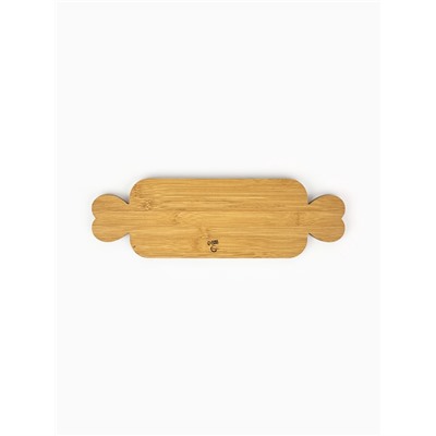 УЦЕНКА Подарочный набор посуды «Домашние мелочи», домик 24×21 см, менажница 40×12.3 см