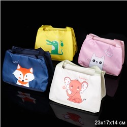 Сумка Термосумка для ланчбокса /SD72 /уп 240/*Ц 22х17х15 см, 5,6 л