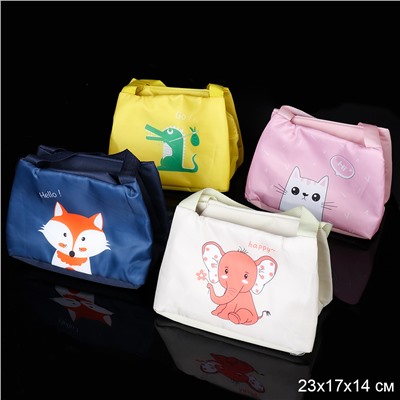 Сумка Термосумка для ланчбокса /SD72 /уп 240/*Ц 22х17х15 см, 5,6 л