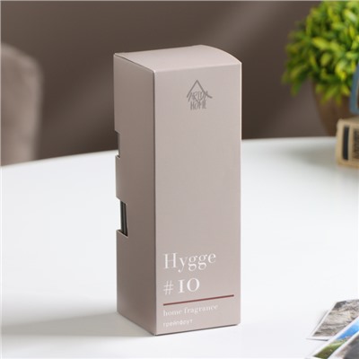 Диффузор "Hygge" ароматический, 50 мл, грейпфрут