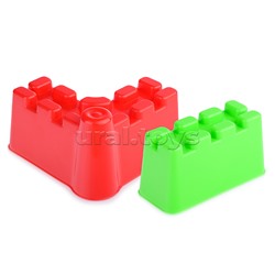 Формы для песка "Крепость"