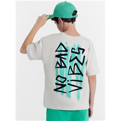 ФУТБОЛКА ДЛЯ МАЛЬЧИКОВ 113384