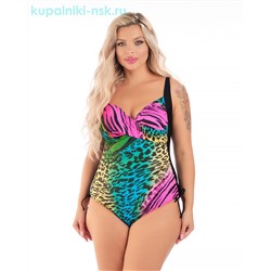 8021 B-33 Купальник сплошной (50-60)