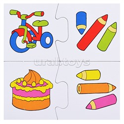 Развивающая игра "Цвета" (Играем и учимся!)