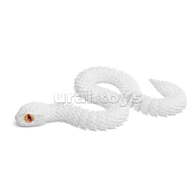 Игрушка-антистресс "Змея огненная"