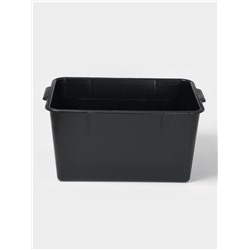 Ёмкость для хранения, 18 л, 42×30×20 см, МИКС