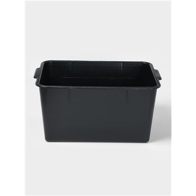 Ёмкость для хранения, 18 л, 42×30×20 см, МИКС