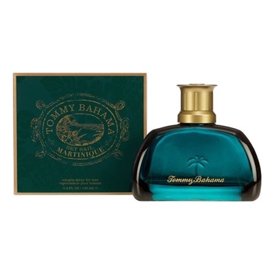 TOMMY BAHAMA SET SAIL MARTINIQUE edc (m) 100ml